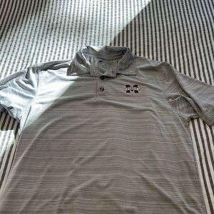 Champion Mississippi State University Polo